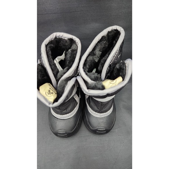 Kamik Snowybug kids boots, Size 6 - Picture 5 of 8